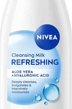 Clearance 200ml Refreshing Cleansing Milk -puhdistusemulsio Kasvojenhoito