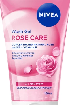 Discount 150ml Rose Care Micellar Face Wash -puhdistusgeeli Kasvojenhoito
