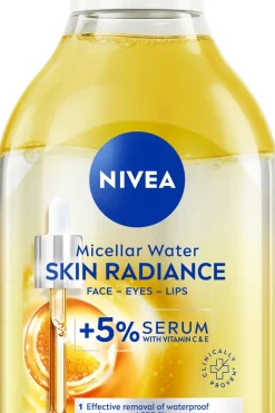 Clearance 400ml Skin Glow Micellar Water -misellivesi Kasvojenhoito