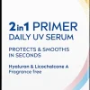 Clearance SUN 30ml 2in1 Primer Daily UV Serum SK50+ -aurinkosuojaseerumi Aurinkotuotteet