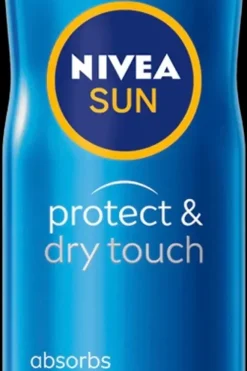 Discount SUN 200ml Protect & Dry Touch Sun Mist SK30 -aurinkosuojasumute Aurinkotuotteet