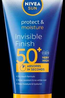 Best SUN 150ml Protect & Moisture Invisible Finish Sun Lotion SK50+ -aurinkosuojavoide Aurinkotuotteet