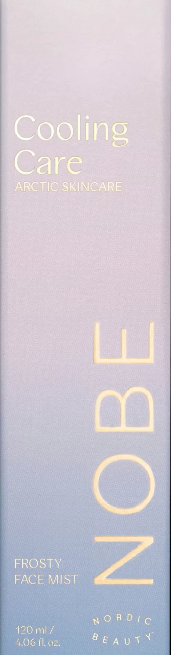 Clearance Cooling Care Frosty Face Mist kasvosuihke 120 ml Hajusteettomat Ihonhoidon Tuotteet|Kasvojenhoito