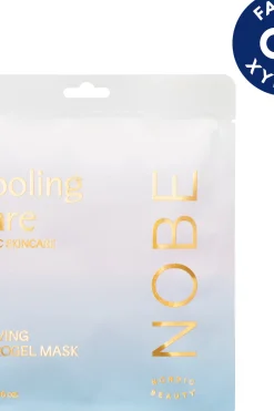 New Cooling Care Reviving Hydrogel Mask kasvonaamio 1 pc Matkakokoiset Tuotteet|Hajusteettomat Ihonhoidon Tuotteet