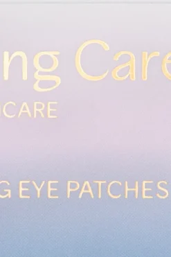 Outlet Cooling Care De-Puffing Eye Patches silmänympärysnaamiot 30 pairs Hajusteettomat Ihonhoidon Tuotteet|Kasvojenhoito