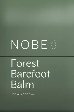 Hot Forest Elixir® Forest Barefoot Balm jalkavoide 100 ml Jalkojenhoito