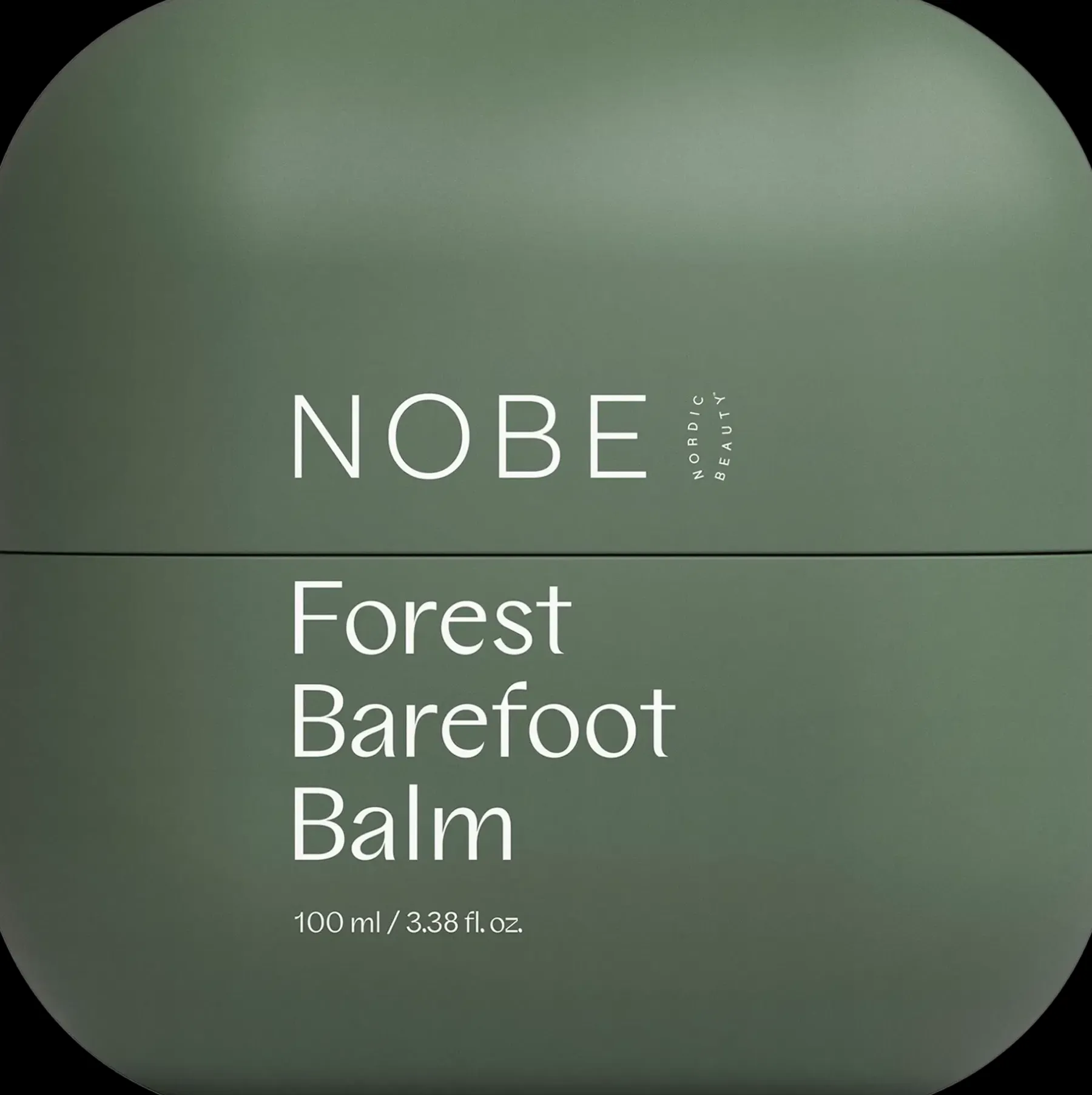 Hot Forest Elixir® Forest Barefoot Balm jalkavoide 100 ml Jalkojenhoito