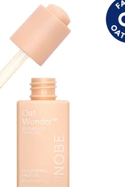 New Oat Wonder™ Nourishing Face Oil kasvoöljy 30 ml Kasvojenhoito