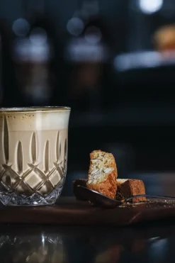 Outlet Noblesse Barista Cappuccino/Flat lasi 234 ml kirkas 2 kpl Lasit