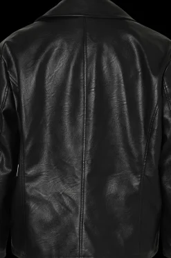 Noisy May Pluskoot|Takit<Curve NMRubina/Rebel bikertakki