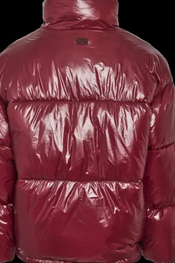 Noisy May Takit<NMAllie shiny puffer short