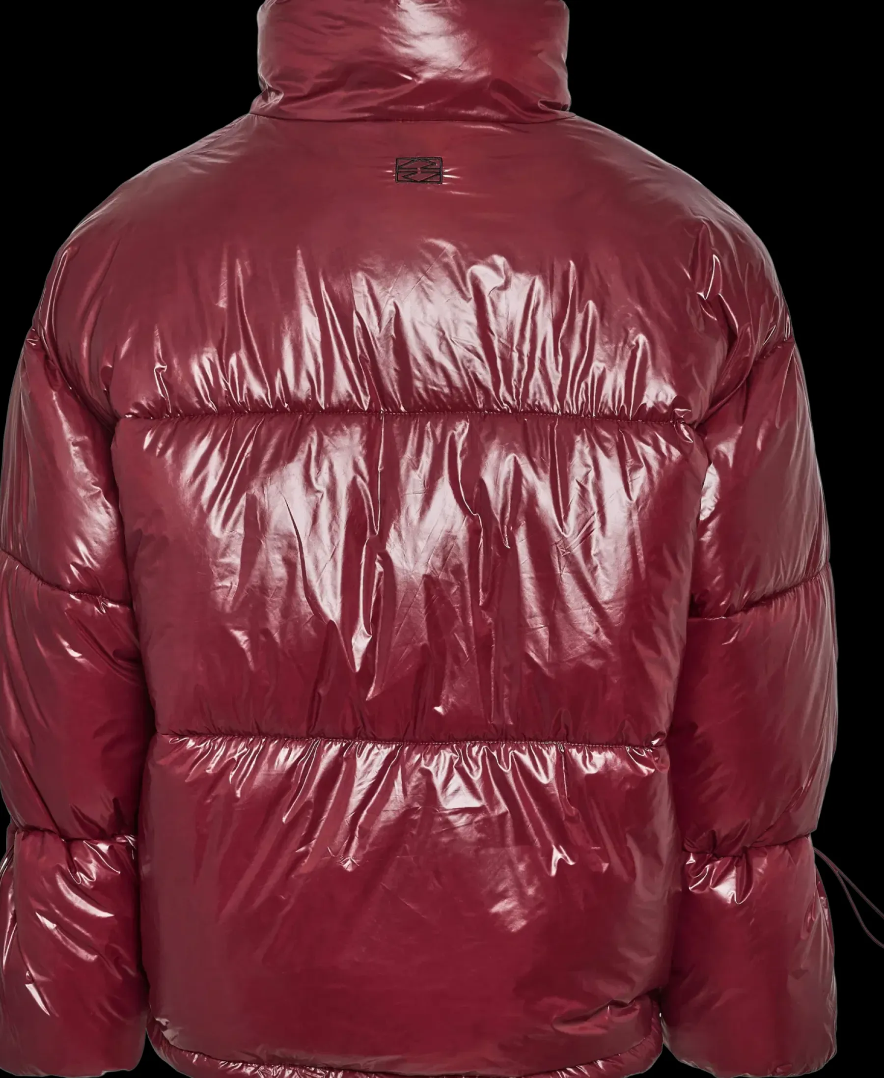 Noisy May Takit<NMAllie shiny puffer short