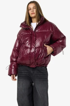 Noisy May Takit<NMAllie shiny puffer short