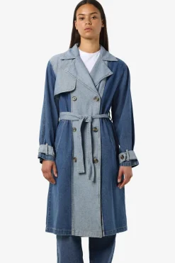 Noisy May Takit<NMArizona denim trenssi