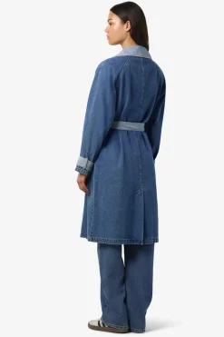 Noisy May Takit<NMArizona denim trenssi