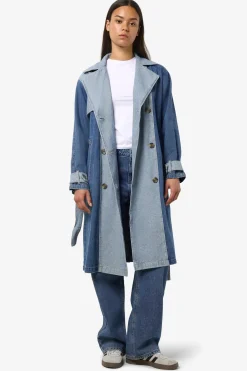 Noisy May Takit<NMArizona denim trenssi