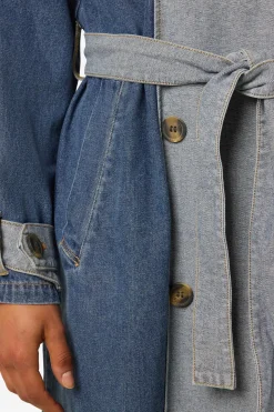 Noisy May Takit<NMArizona denim trenssi