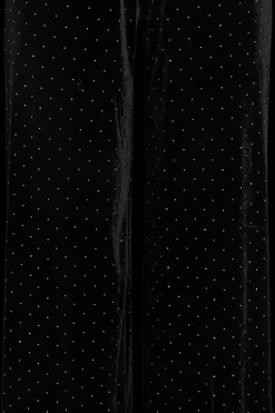 Noisy May Housut<Nmcains samettihousut