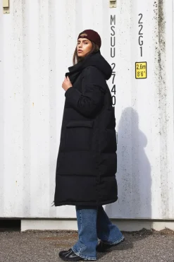 NMCerice long untuvatakki Takit