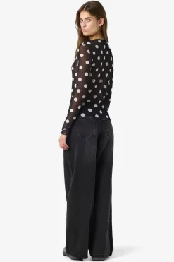 Noisy May Paidat Ja Topit<Nmjudith l/s mesh toppi