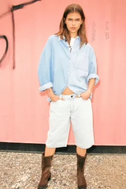 Clearance Nmnusty shortsit Housut