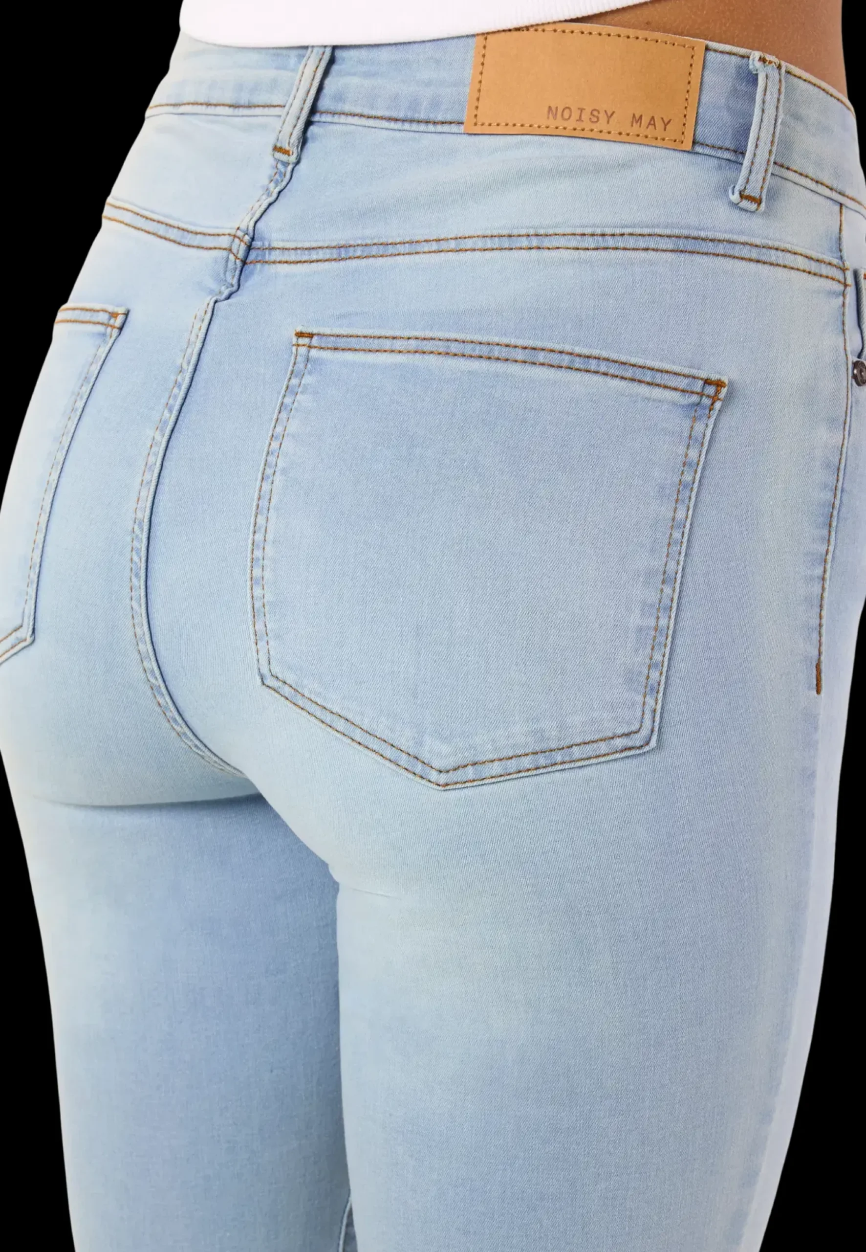 New Nmsallie hw skinny flare farkut Farkut