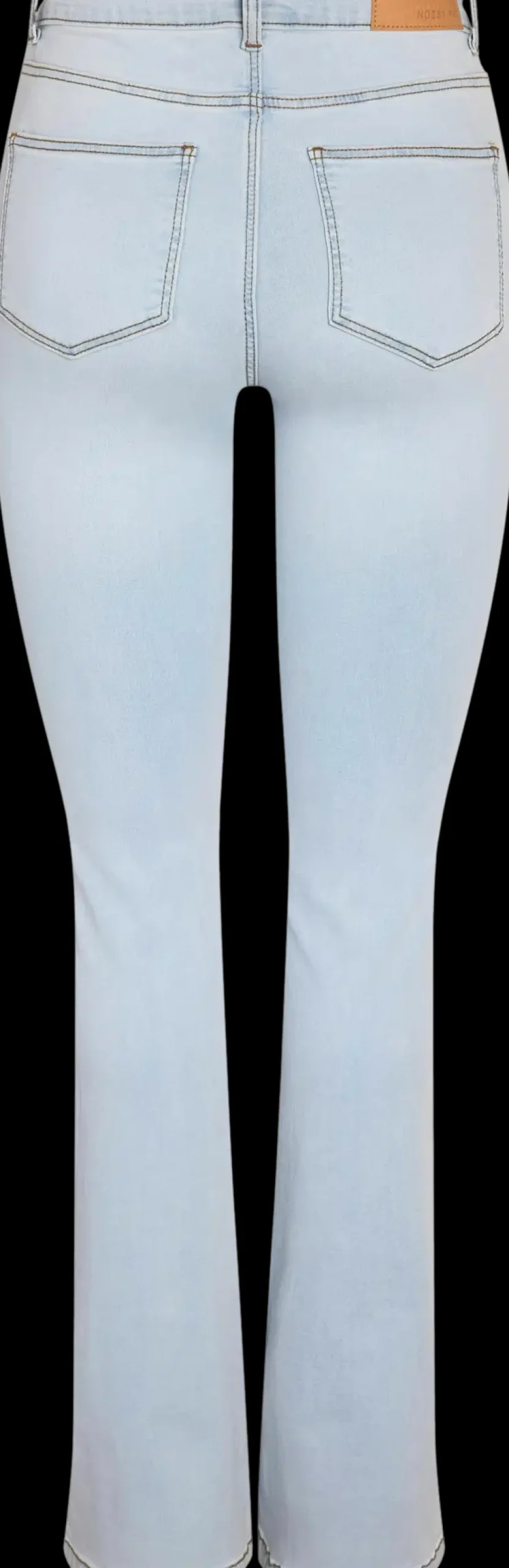 New Nmsallie hw skinny flare farkut Farkut