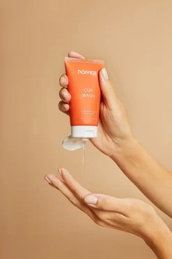 Nomai Kuukautiset Ja Intiimihygienia<Cup Wash Puhdistusgeeli 75 ml