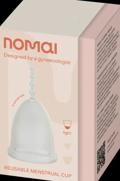 Nomai Kuukautiset Ja Intiimihygienia<Kuukuppi, light kirkas