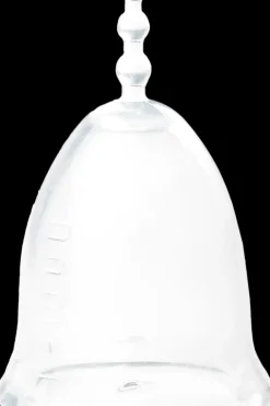 Outlet Kuukuppi, Medium kirkas Kuukautiset Ja Intiimihygienia