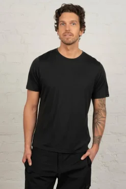 Outlet Liam merino t-paita Alusvaatteet