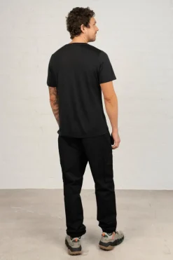 Outlet Liam merino t-paita Alusvaatteet