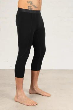 North Outdoor Alusvaatteet<Motion 3/4 merinohousut