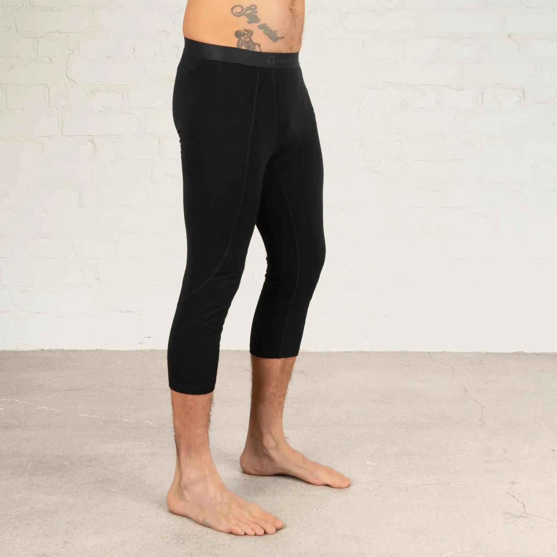 North Outdoor Alusvaatteet<Motion 3/4 merinohousut