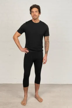 North Outdoor Alusvaatteet<Motion 3/4 merinohousut