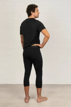 North Outdoor Alusvaatteet<Motion 3/4 merinohousut