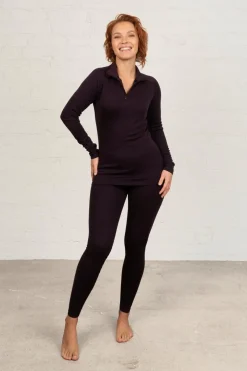 North Outdoor Alusvaatteet<Sensitive 225 merinopoolo