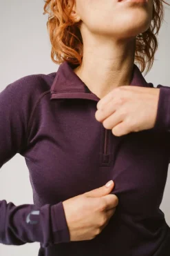 North Outdoor Alusvaatteet<Sensitive 225 merinopoolo