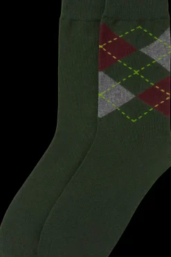 New argyle 2-par sukat Sukat