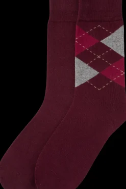 Norvie Sukat<argyle 2-par sukat