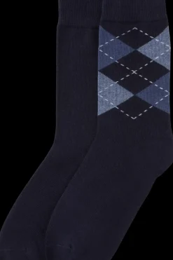 Discount argyle 2-par sukat Sukat