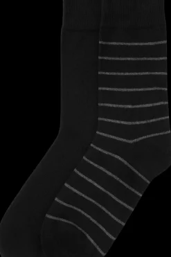 New miesten sukat 50014897 2-pack Sukat