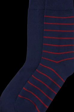 Outlet miesten sukat 50014897 2-pack Sukat