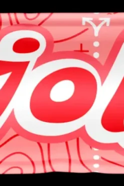 NOSHT Urheiluravinnegeelit<Jollos Vauhtikarkki 52g Mansikka