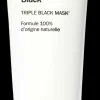 Trio-Zinc Triple Black Mask 70ml Ihohaasteet|Ihotyypit