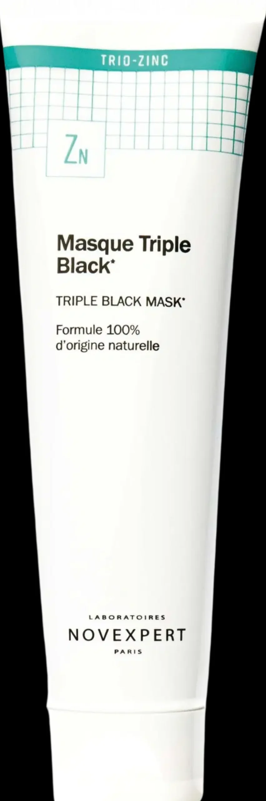 Trio-Zinc Triple Black Mask 70ml Ihohaasteet|Ihotyypit