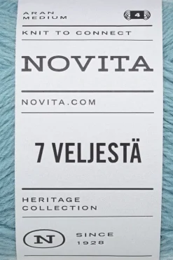Novita Villalangat<lanka 7 Veljestä 100 g sula 143