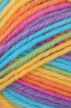 Novita Villalangat<Lanka 7 Veljestä Raita 100 g sateenkaari 980