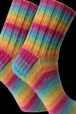 Novita Villalangat<Lanka 7 Veljestä Raita 100 g sateenkaari 980