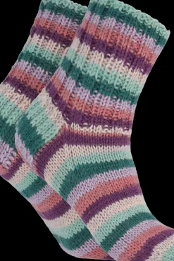 Online Lanka 7 Veljestä Raita 100 g pastellikaari 977 Villalangat